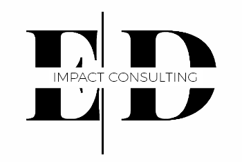 ED Impact Consulting logotipo